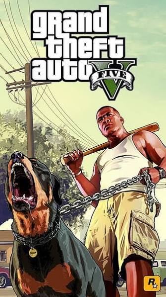Grand Theft Auto V