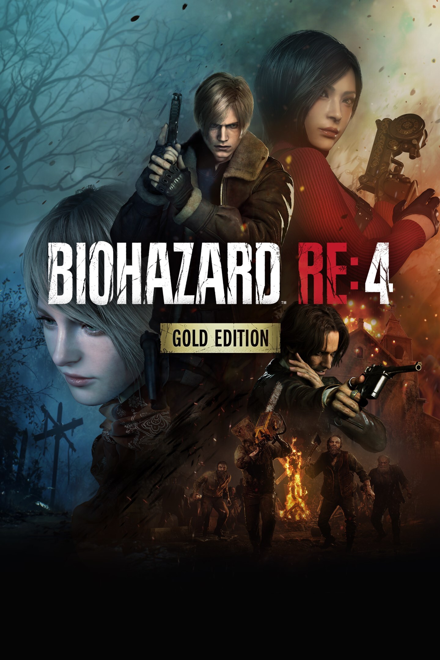 Resident Evil 4