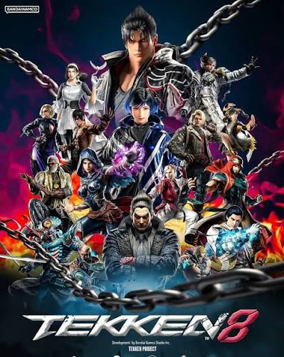 Tekken 8